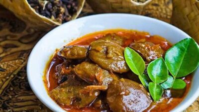 resep rendang jengkol