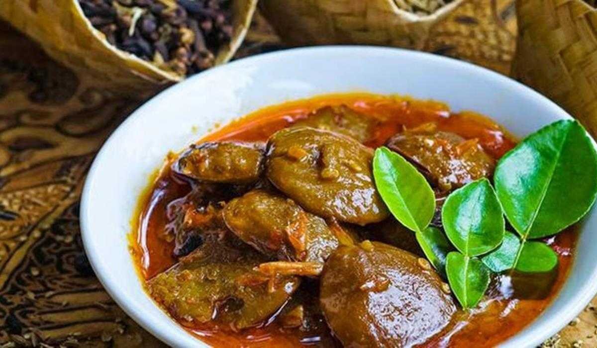 resep rendang jengkol