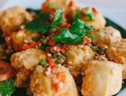 Menu Takjil Berbuka Puasa! Resep Tahu Crispy yang Simple, Gurih dan Renyah!