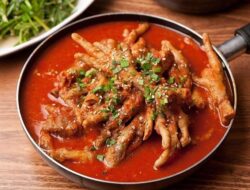 Super Hot! Resep Bumbu Seblak Ceker yang Gurih dan Nendang!