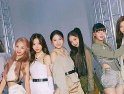 5 Fakta Menarik Dari Girl Group NMIXX JYP yang Baru Saja Debut! Netizen: JYP Semakin Keren!
