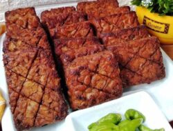 Murah Meriah! 4 Cara Membuat dan Resep Tempe Bacem yang Kaya Akan Protein!