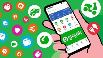 cara mengubah bahasa di aplikasi gojek