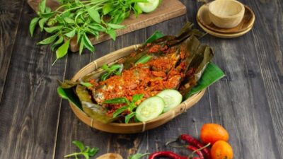 resep pepes ikan