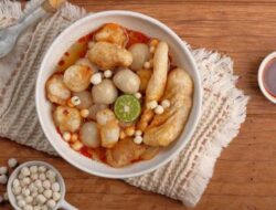 Enak dan Gurih! 5 Cara Membuat Resep Bakso Aci yang Cocok Untuk Camilan Buka Puasa!