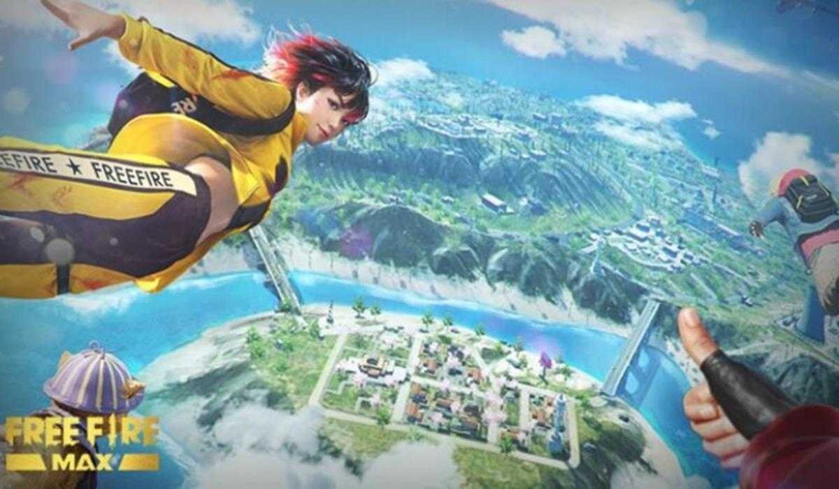 Free Fire MAX