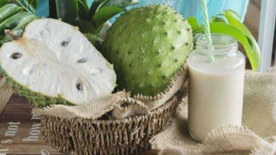 Mengobati Herpes? Ini Dia 5 Manfaat Jus Sirsak yang Wajib Kalian Ketahui!