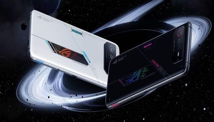 Asus RoG Phone 6