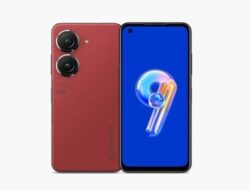 Asus Zenfone 9 Pro, HP Terbaru Asus yang Pas Ditangan