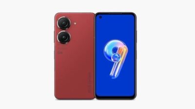 Asus Zenfone 9 Pro