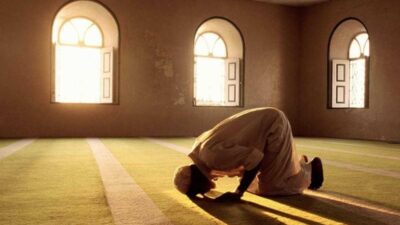 Doa sholat dhuha