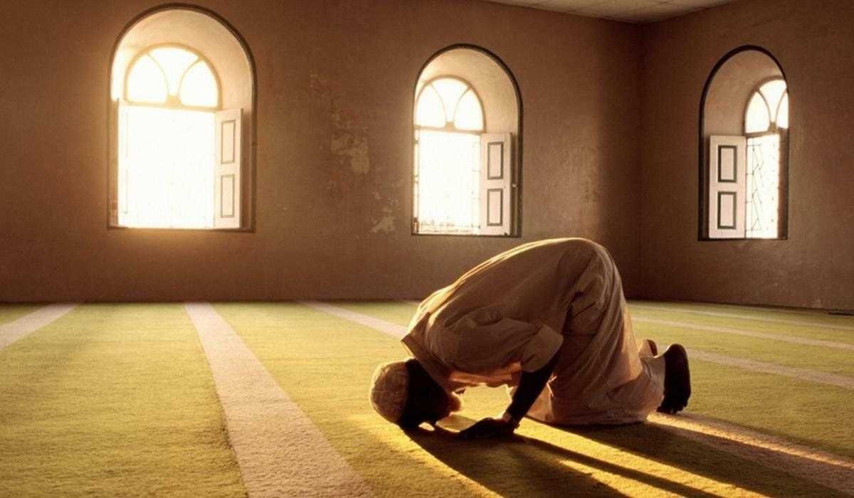 Doa sholat dhuha