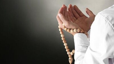 Dzikir setelah sholat