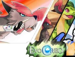 Koleksi Semua Monster Didalam Game EvoCreo Mod Apk, Ayo Download Sekarang Juga!