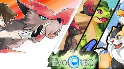 EvoCreo Mod Apk