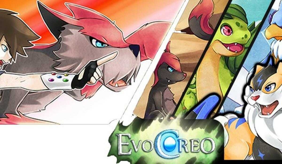 EvoCreo Mod Apk