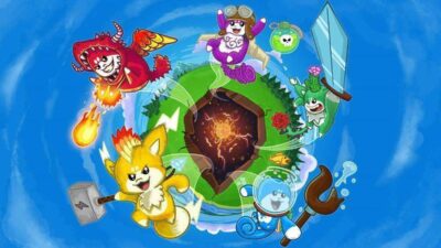 Elemantos game NFT