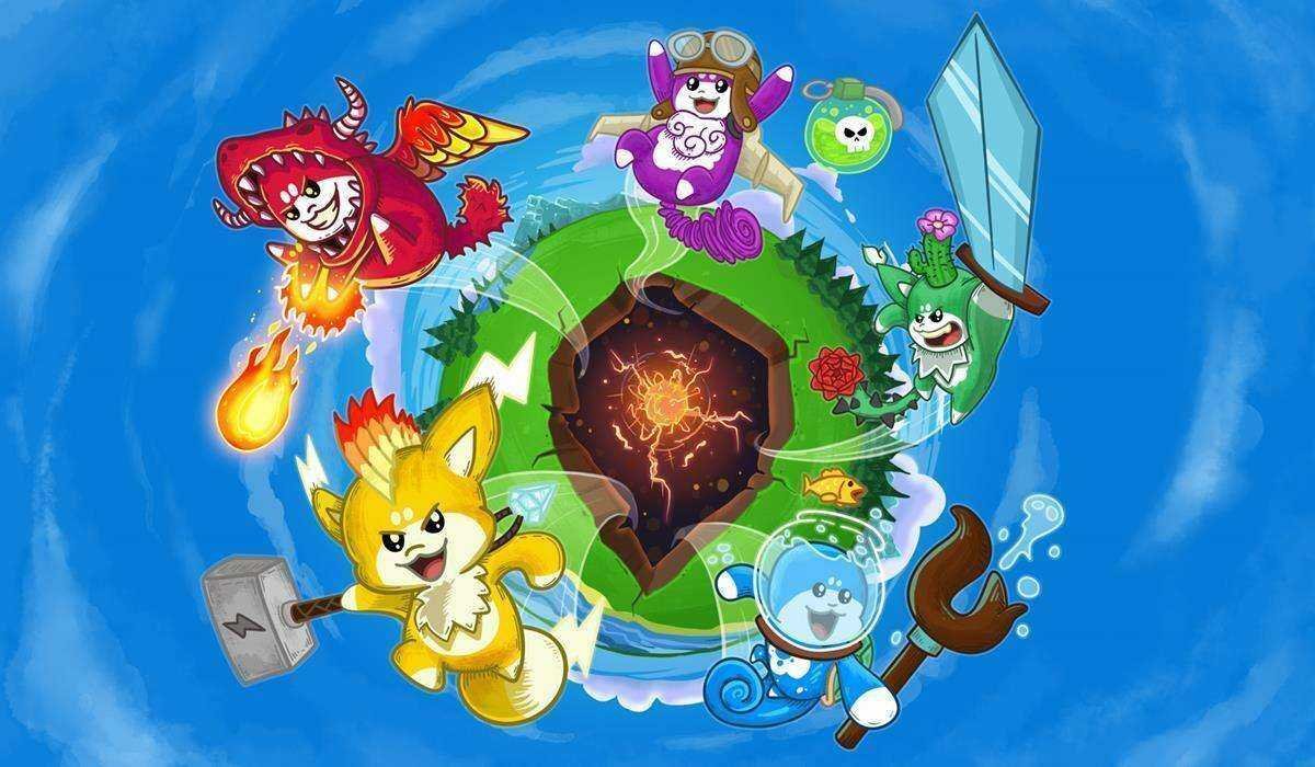 Elemantos game NFT