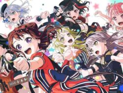 5 Alasan Kenapa Harus Memaikan Game BanG Dream Mod Apk, Banyak Karakter Uniknya Lho!