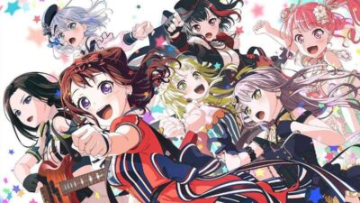 5 Alasan Kenapa Harus Memaikan Game BanG Dream Mod Apk, Banyak Karakter Uniknya Lho!