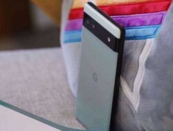 Google Pixel 6A, Gebrakan Baru Google untuk HP Midrange Flagship