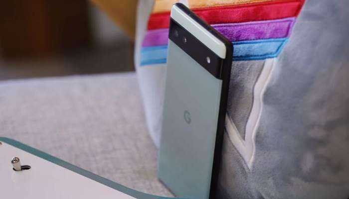 Google Pixel 6A