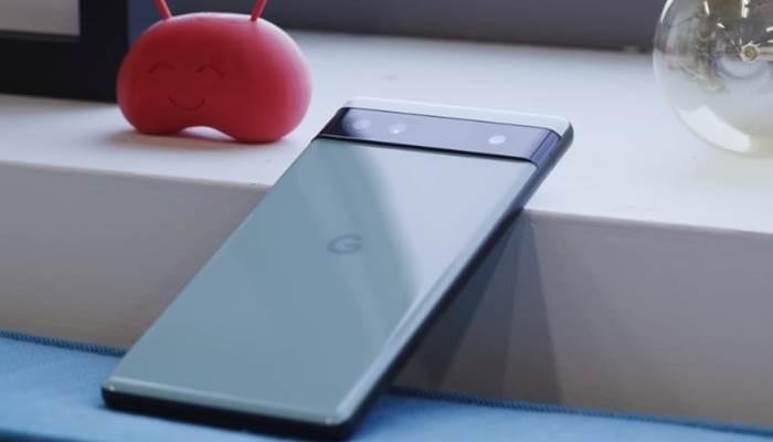 Google Pixel 6A Indonesia