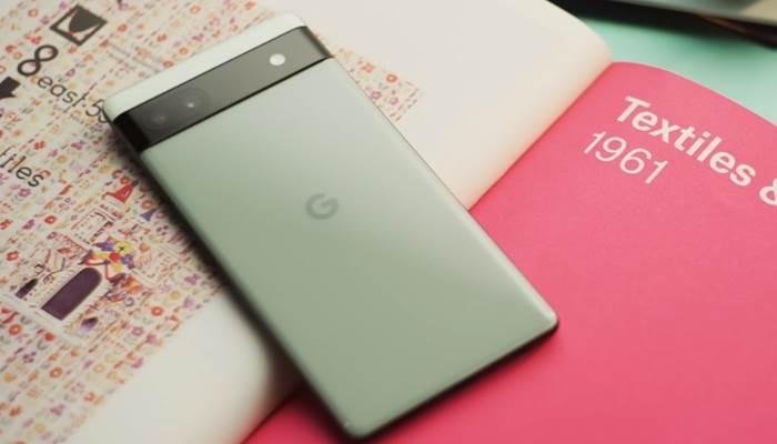 Google Pixel 6A