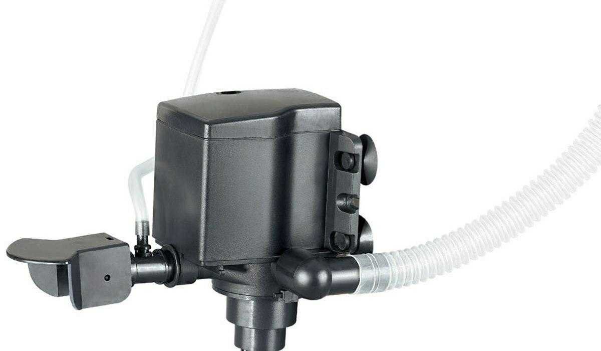 fungsi power head aquarium
