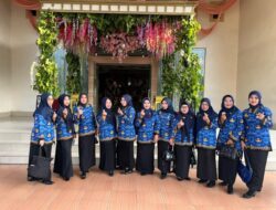 Nurasia Yahya Terima SK PPPK Paruh Waktu, Pemkab Gowa Awali 2026 dengan Harapan Baru