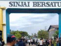 Tak Hanya Seremonial, Komunitas Motor dan Mobil Kawal Kepergian AKBP Harry Azhar