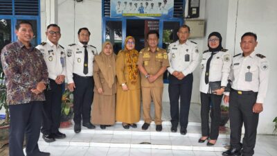 Langkah Awal! Bapas Makassar Bahas Pidana Sosial di Turikale