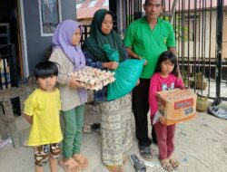 Secarik Kertas, Jeritan Lapar dari Dusun Balle