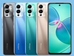 Smartphone Infinix Hot 12 Play, Harga dan Spesifikasi Lengkapnya