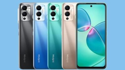 Infinix Hot 12 play