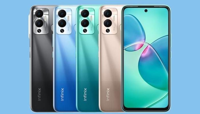 Infinix Hot 12 play