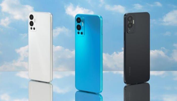 Infinix Hot 12