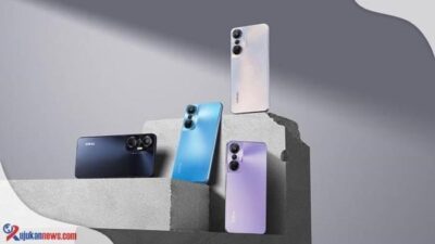 Infinix Hot 20S