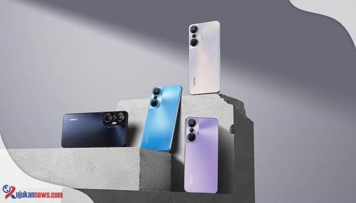 Infinix Hot 20S
