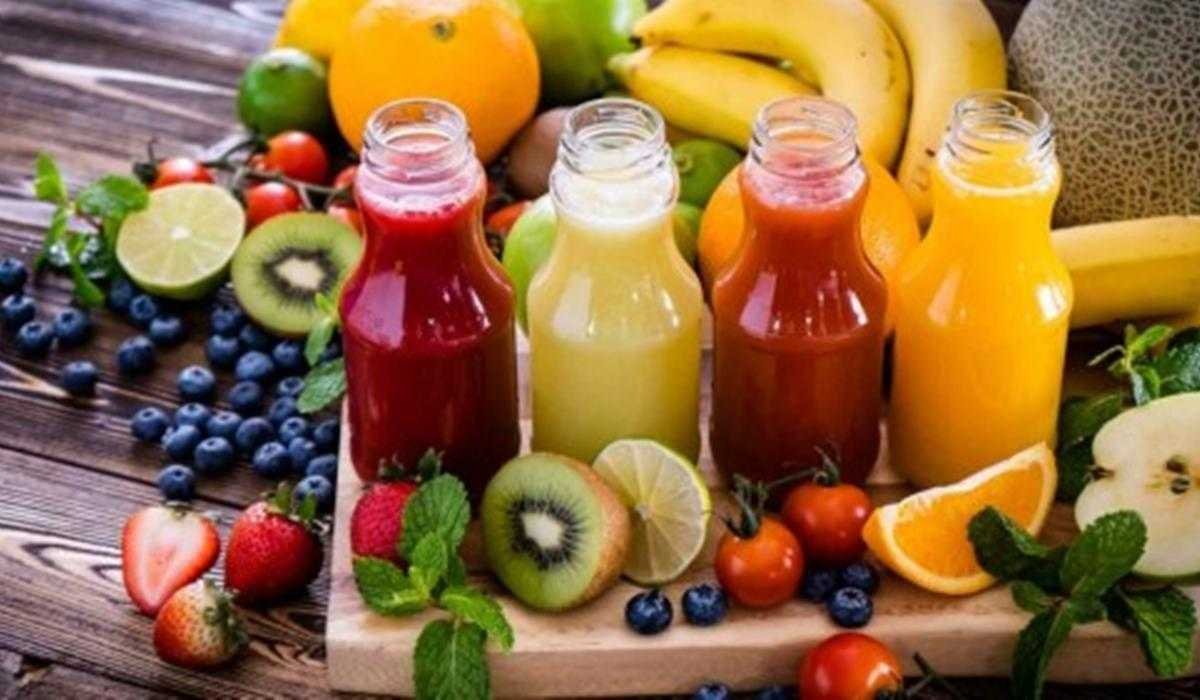 jus untuk diet