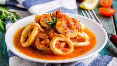 Menu buka puasa sederhana