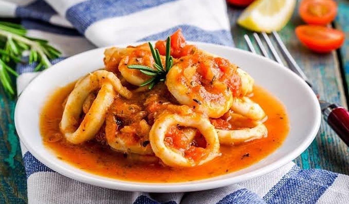 Menu buka puasa sederhana