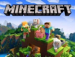 Download Sekarang Juga, Minecraft Apk Mod Pocket Edition Versi 2022! Lalu Nikmati 5 Fitur Menariknya!