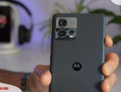 Motorola Edge 30 Fusion, Brand Motorola Mulai Gencar Bikin Smartphone Baru!