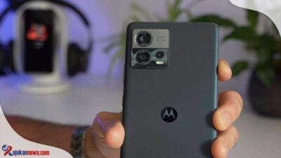 Motorola Edge 30 Fusion