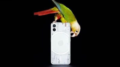 Nothing Phone 1, HP yang Berani Tampil Beda
