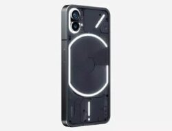 Nothing Phone 1 Harga dan Spesifikasi, HP dengan Backdoor Transparan