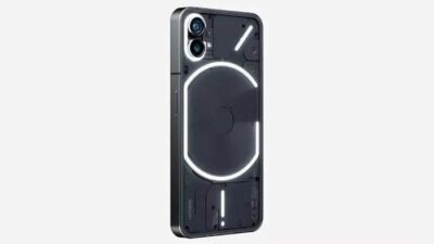 Nothing Phone 1 Harga dan Spesifikasi, HP dengan Backdoor Transparan