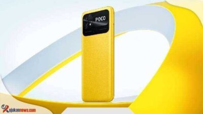 HP Sejuta Umat, Poco C40 Indonesia yang Harganya gak Masuk di Otak (Cuma Sejutaan Saja)