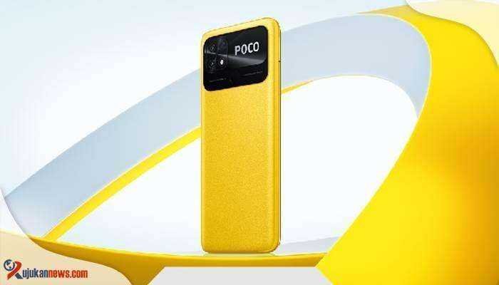 Poco C40